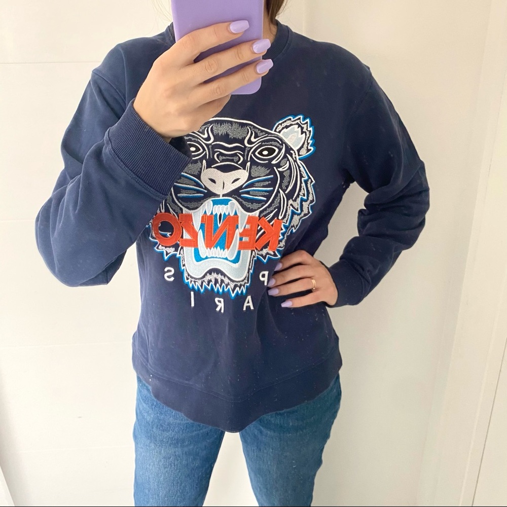 kenzo sweater